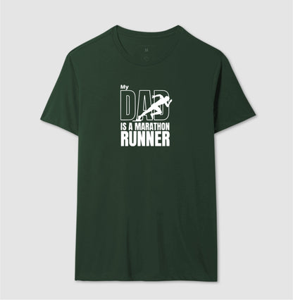 My Dad Is Marathon Runner