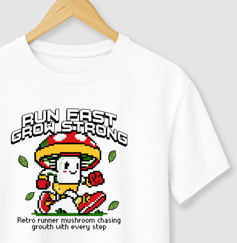 Run Fast Grow Strong
