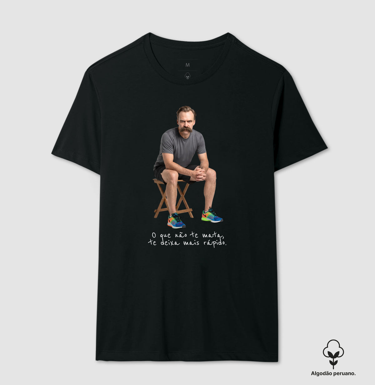 Nietzsche - O Que Não Te Mata