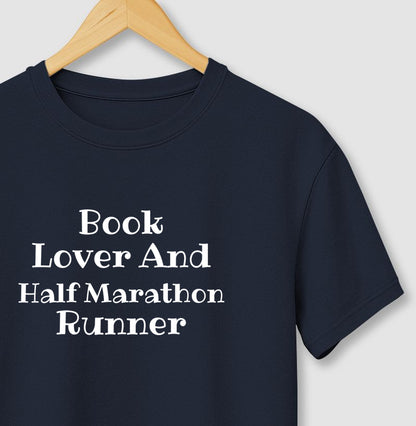 Book Lover & Half Marathon Runner