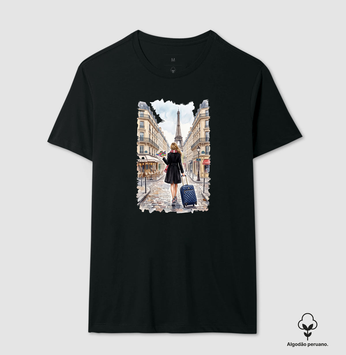 Travel & run - Paris