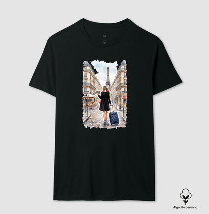 Travel & run - Paris