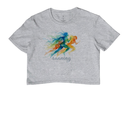 Running - Aquarela