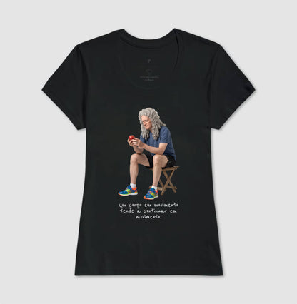 Newton - Corpo em Movimento