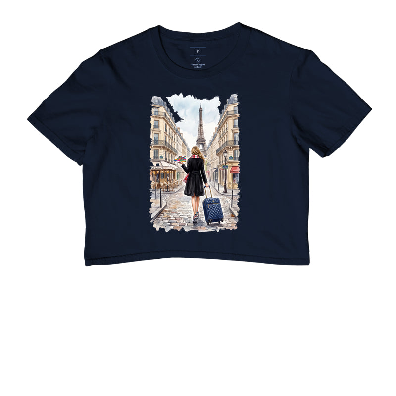 Travel & run - Paris