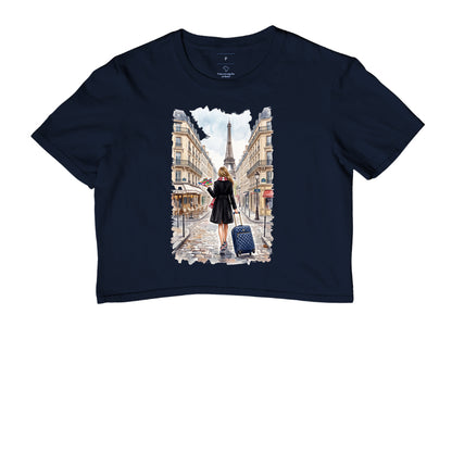 Travel & run - Paris