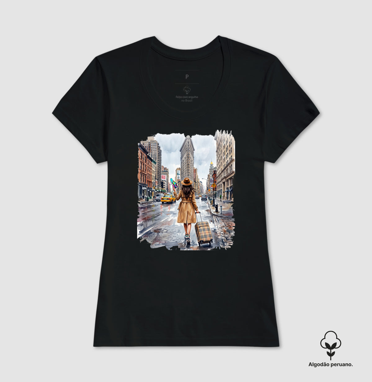 Travel & Run - NY