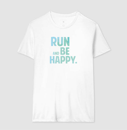 Run and be happy