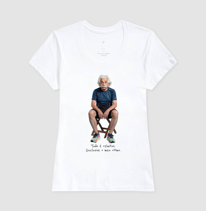 Einstein - Tudo É Relativo