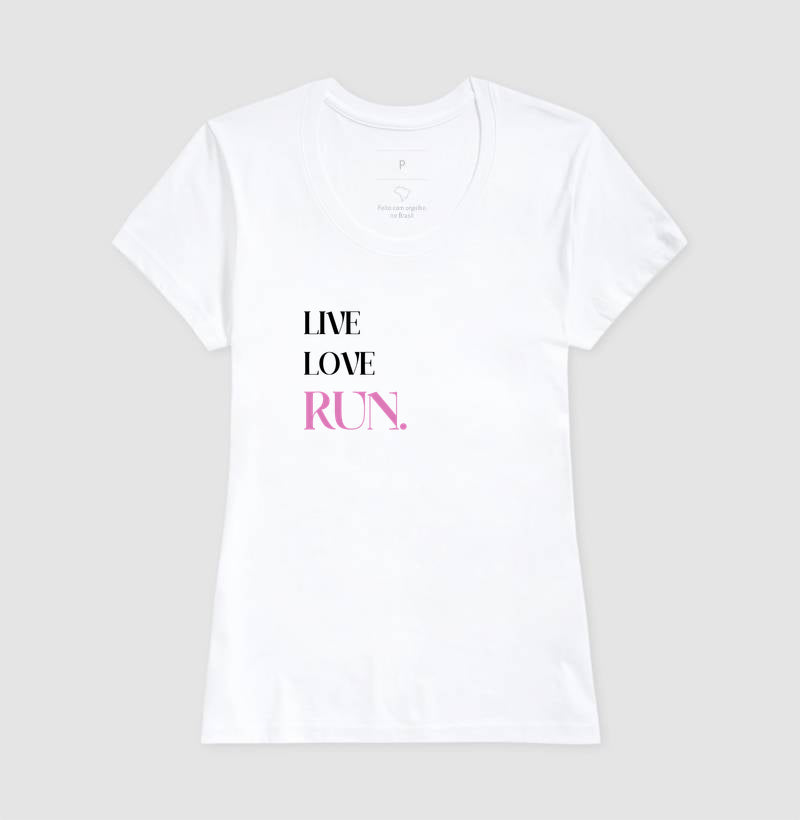 LIVE LOVE RUN