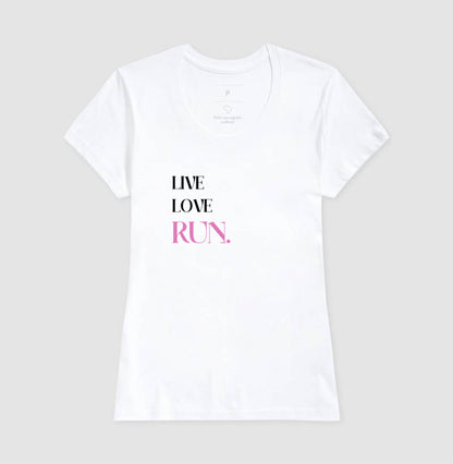 LIVE LOVE RUN