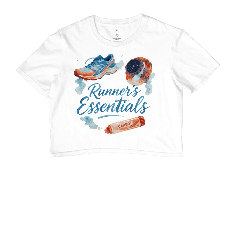 Runners Essentials - Aquarela