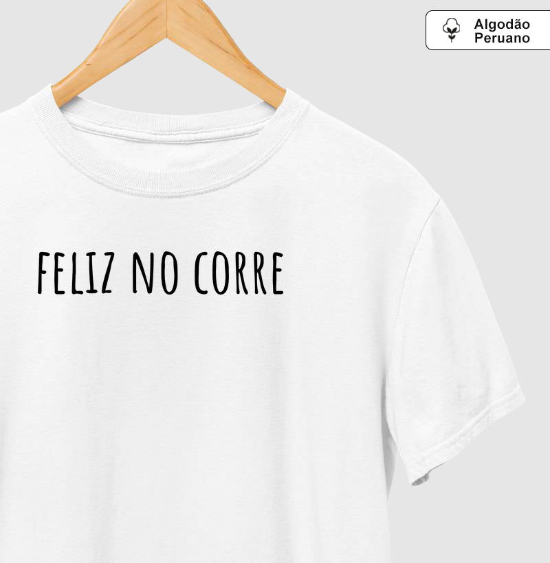 feliz no corre