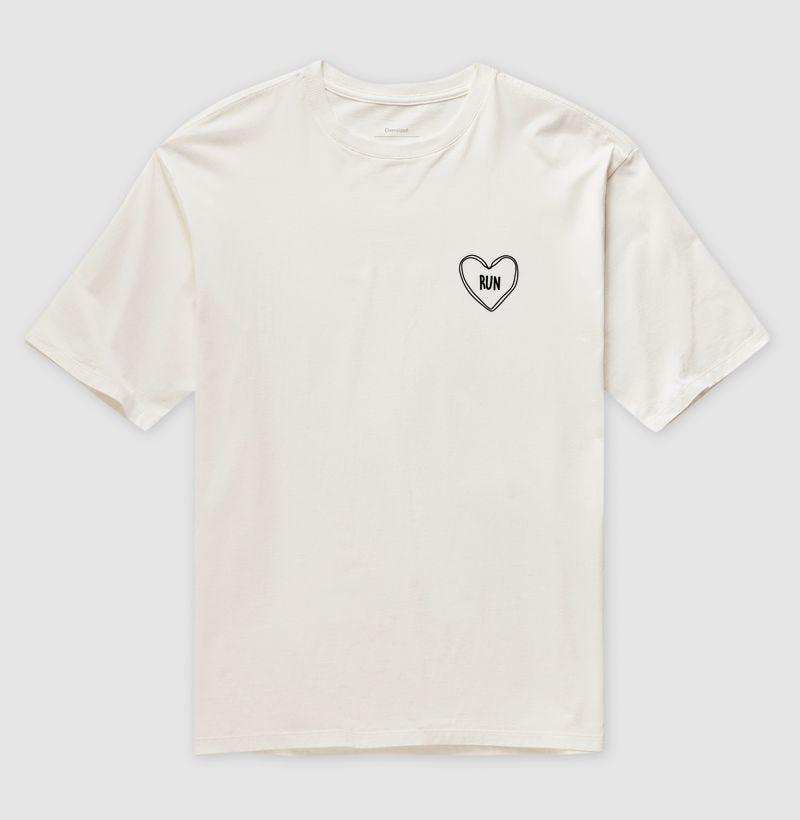 Run heart