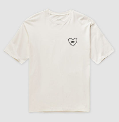 Run heart