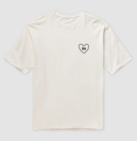 Run heart