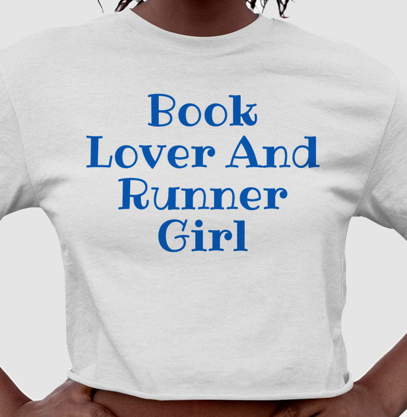 Book Lover & Runner Girl