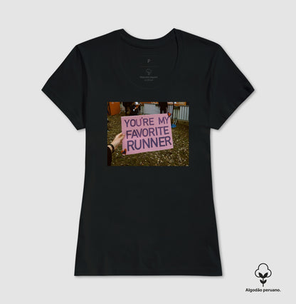 My favorite runner