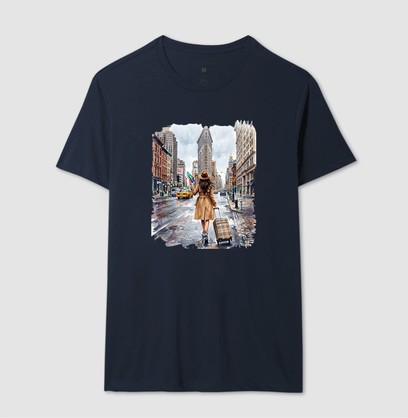 Travel & Run - NY