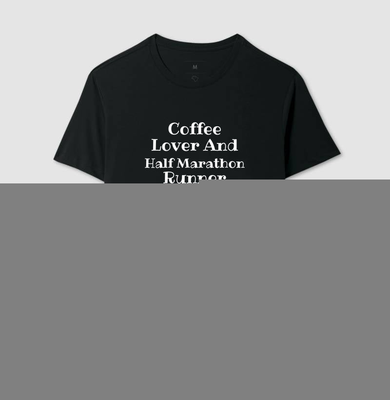 Coffee Lover & Half Marathon Runner