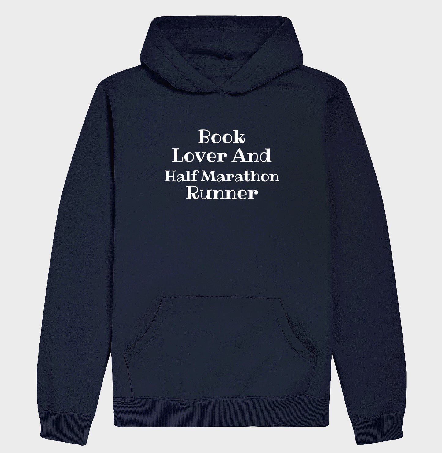 Book Lover & Half Marathon Runner