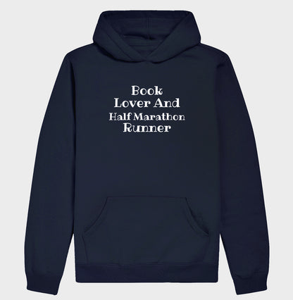 Book Lover & Half Marathon Runner