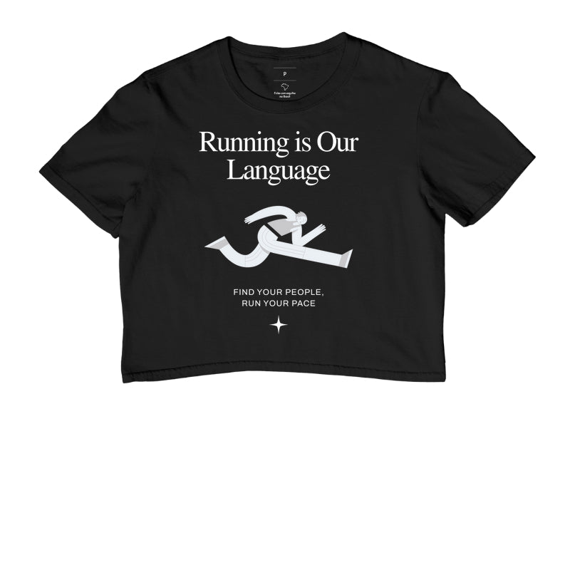 Running Is Our Language