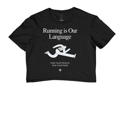 Running Is Our Language