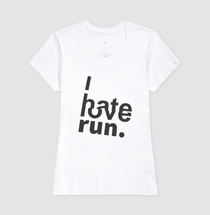 I Hate/Love Run.