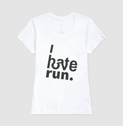 I Hate/Love Run.