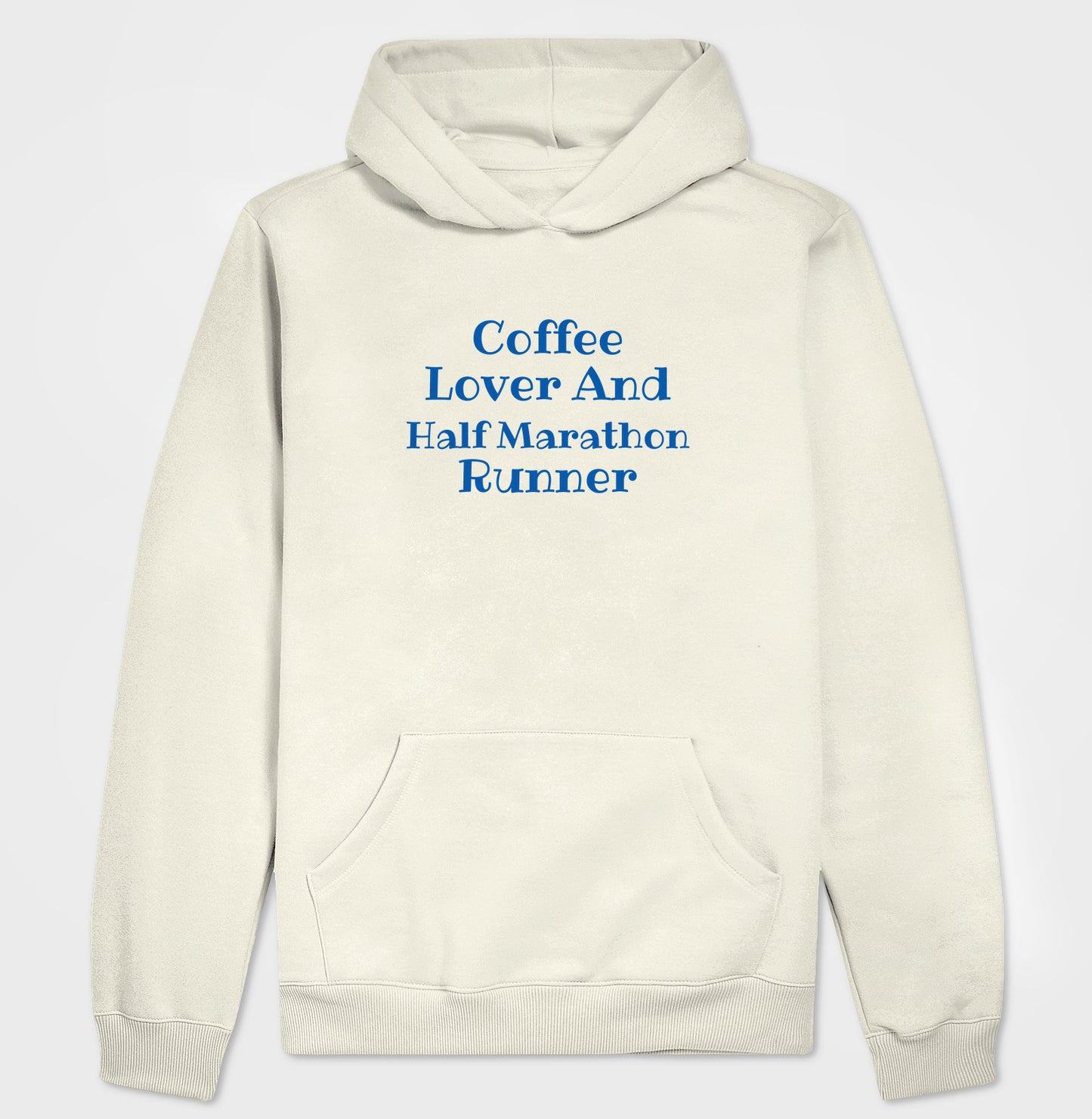 Coffee Lover & Half Marathon Runner
