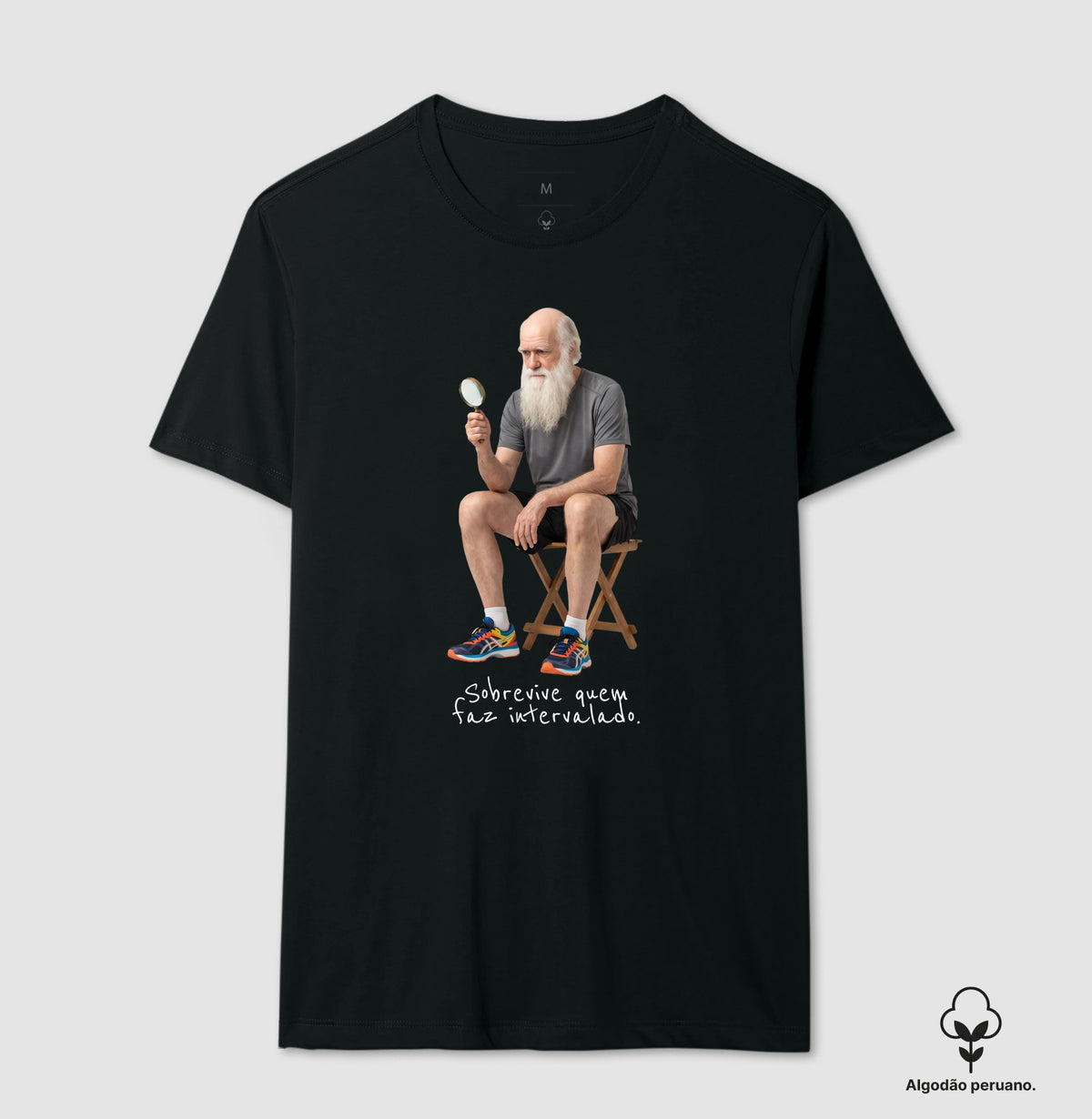 Darwin - Sobrevive Quem Faz Intervalado