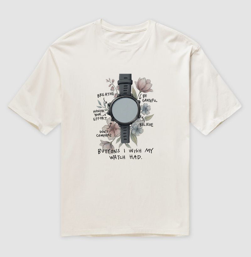Watch & Flowers
