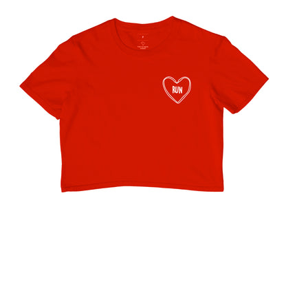 Run heart