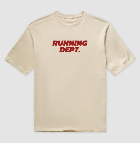 Running Dept.