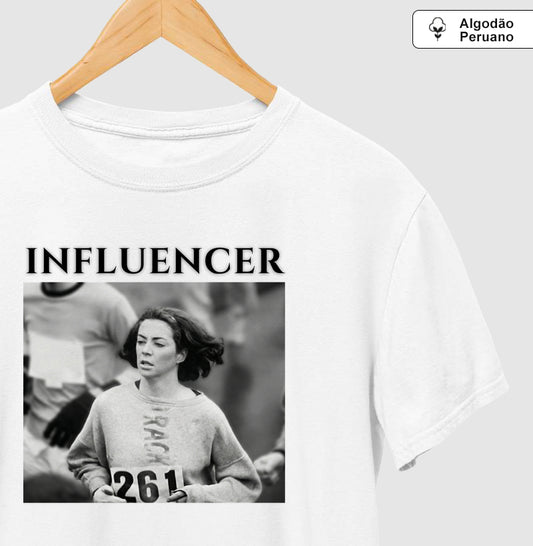 Influencer - Kathrine Switzer
