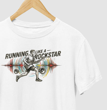 Running like a Rockstar