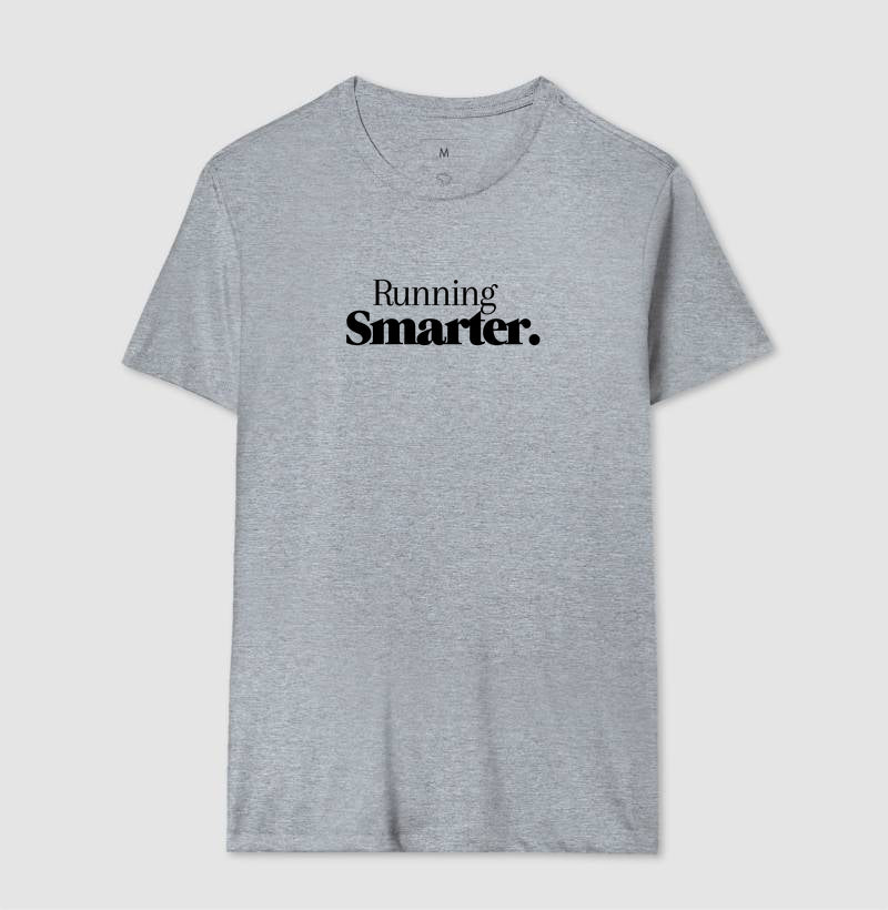 Running smarter