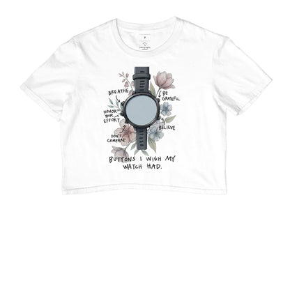 Watch & Flowers