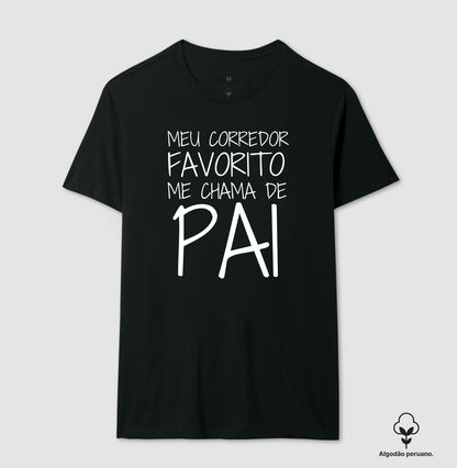 Corredor favorito, pai
