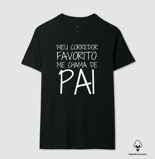 Corredor favorito, pai