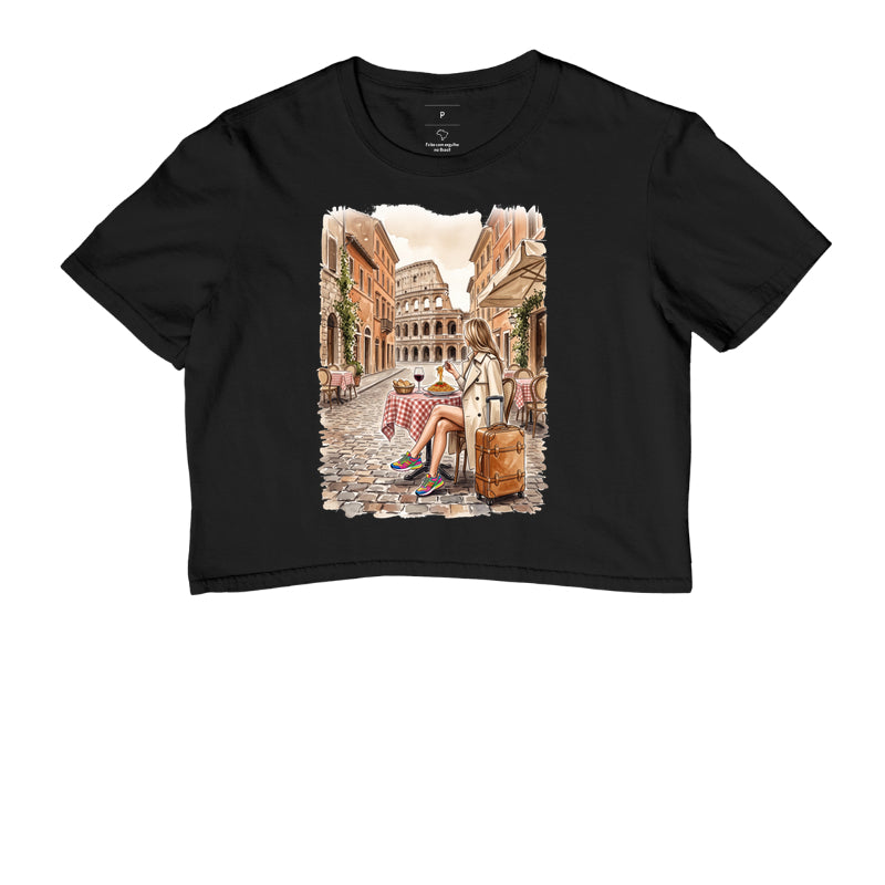 Travel & Run - Rome