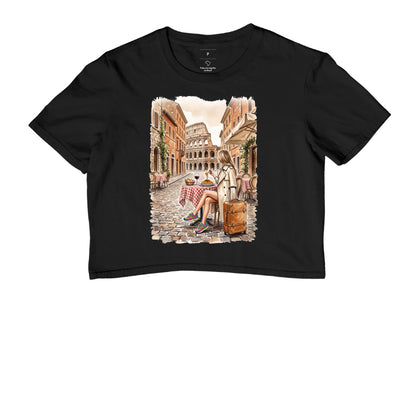 Travel & Run - Rome