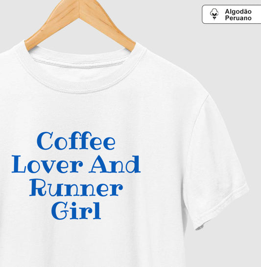 Coffee Lover & Runner Girl