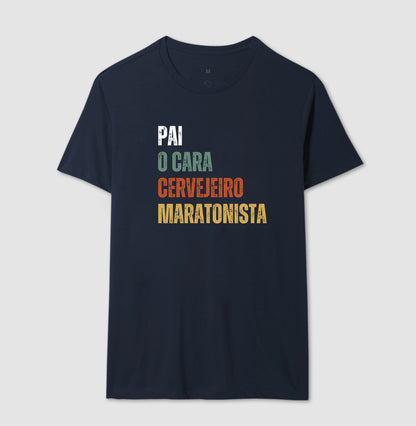 Pai, Cervejeiro, Maratonista