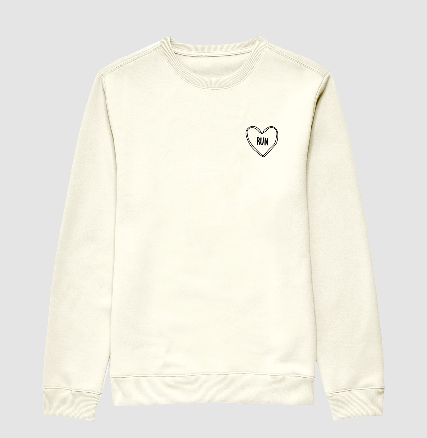 Run heart