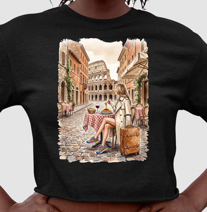 Travel & Run - Rome