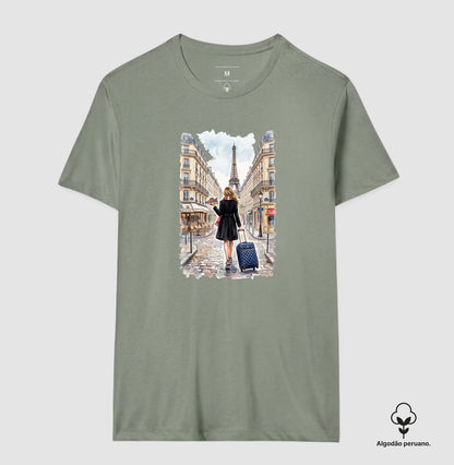 Travel & run - Paris