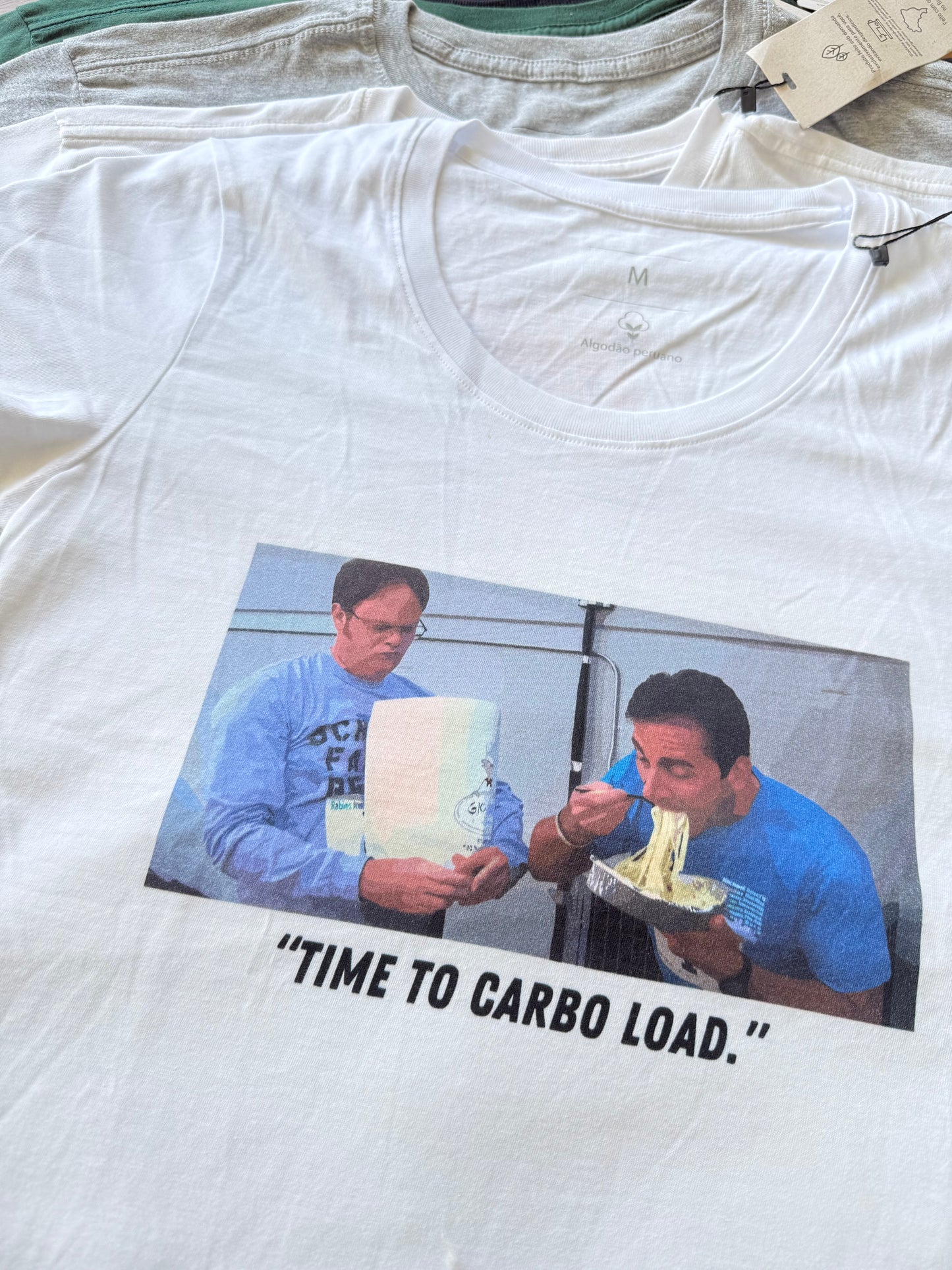 Time to Carbo Load