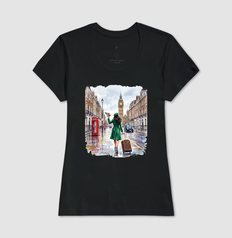 Travel & Run - London